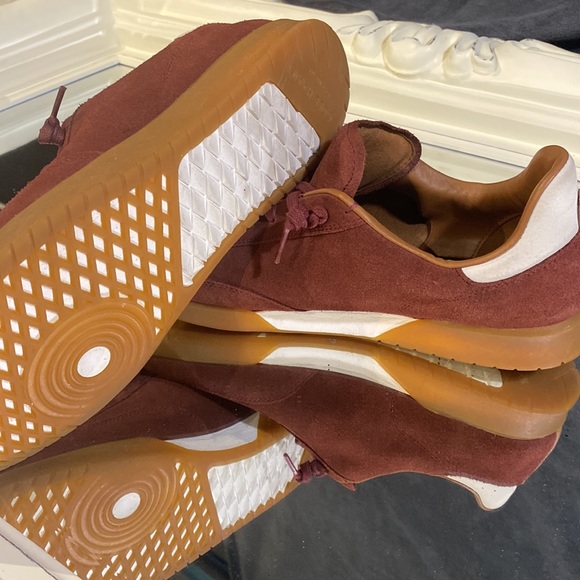 Cole Haan, suede, and leather shoes - Picture 2 of 4